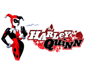 Harley Quinn coloring pages | Print and Color.com
