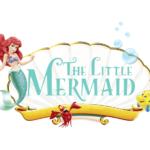 To Little Mermaid coloring pages
